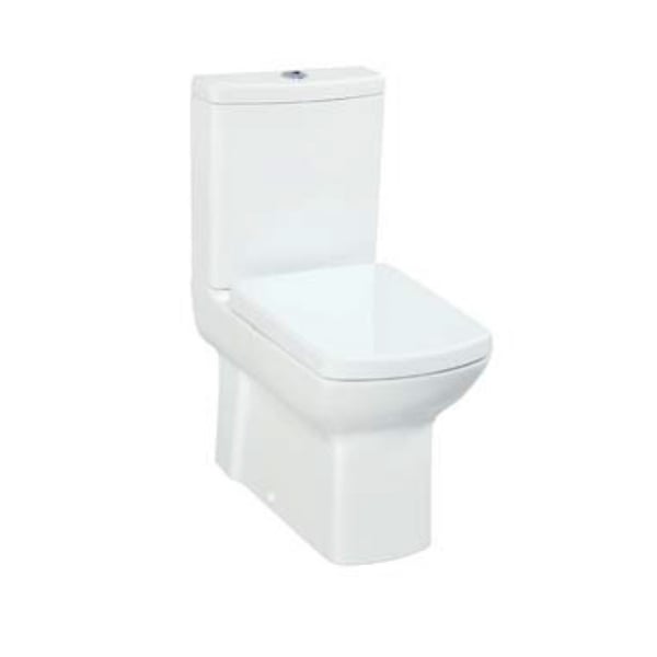 Σετ λεκάνη Quadro Back to Wall LR360S